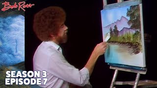 Bob Ross  Quiet Inlet Season 3 Episode 7 [upl. by Alaekim]