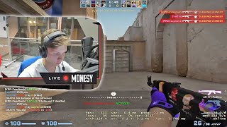 MONESY PLAYS DEATHMATCH  FFA CSGO [upl. by Machutte]