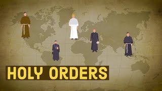 Holy Orders  Catholic Central [upl. by Annekahs132]