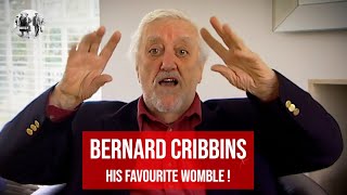 Bernard Cribbins  My favourite Womble was [upl. by Yeorgi]