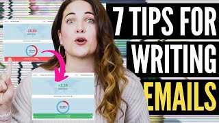 Email Marketing Tutorial How To Write Emails That DOUBLE Conversions [upl. by Sregor]