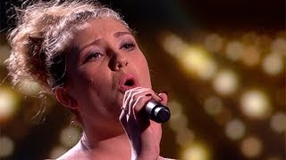 Ella Henderson sings for survival  Live Week 7  The X Factor UK 2012 [upl. by Shipman885]