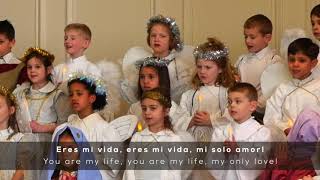 Las Posadas  A Mexican Christmas Hymn [upl. by Atinit]