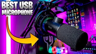 Fifine K658 Unboxing amp Review  RGB Microphone [upl. by Rempe849]