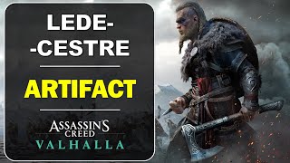 Ledecestre Artifact Locations  Ledecestrescire Artifacts  Assassins Creed Valhalla [upl. by Idak]