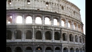 Colosseum Flavian Amphitheater [upl. by Ellered]