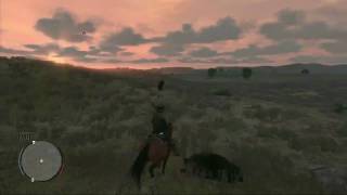 Achievement Guide Red Dead Redemption  Manifest Destiny  Rooster Teeth [upl. by Gosney]