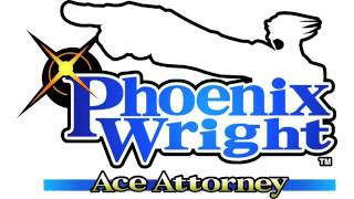 Investigation  The Core 2001 Phoenix Wright Ace Attorney Music Extended [upl. by Ancier553]