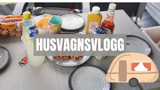 VLOGG  4 VECKOR I HUSVAGN [upl. by Johannah28]