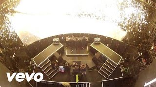 Swedish House Mafia  Greyhound Live from Miami [upl. by Edgell265]