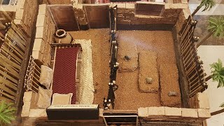 Grave and Tomb of the Prophet Muhammad ﷺ inside Masjid Nabawi in Madinah [upl. by Joshuah]