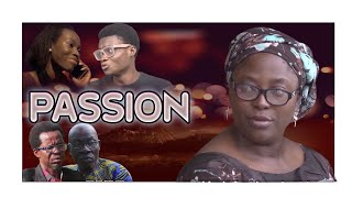 PASSIONLATEST NIGERIAN MOVIE MOUNT ZION FILM PRODUCTIONS [upl. by Thorndike]