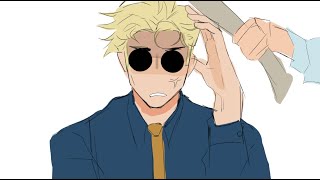 quotoi oi oi nanamiquot  jjk animatic [upl. by Carrissa768]