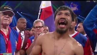 PACQUIAO vs MARQUEZ 3 3rd fight full video HD [upl. by Nocam]