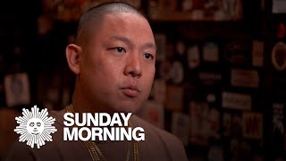 quotFresh Off the Boatquot author Eddie Huang [upl. by Erdman828]