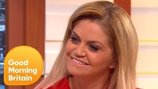 Danniella Westbrook Unveils Results of Her Recent Facelift  Good Morning Britain [upl. by Philomena516]