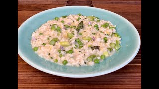 How To Cook A Perfect Risotto  Christine Cushing [upl. by Etiam]