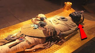 10 Mummy Discoveries That SCARED Archaeologists [upl. by Darrey241]