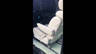 Nissan Elgrand E51 seat rail mod [upl. by Iral]