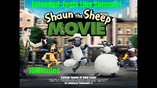 Shaun The Sheep Movie Feels Like Summer Extended [upl. by Atwahs]