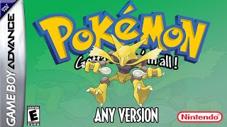 How to Evolve Any Pokemon Without Trading in Any Game Emulator Only [upl. by Eittik]