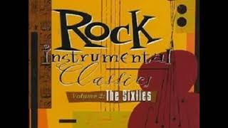 Classic Rock Instrumental  The Sixties Full Album [upl. by Colon829]