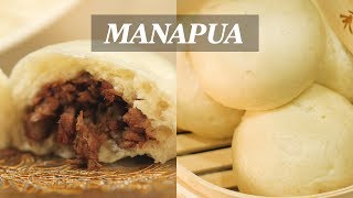 How to Make Homemade Manapua  Updated [upl. by Rovit]