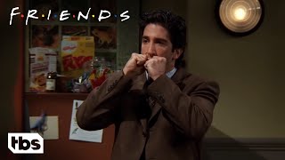 Friends Ross Cheats on Rachel Season 3 Clip  TBS [upl. by Anaahs520]