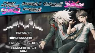 Danganronpa All Investigation Themes 2017 [upl. by Drwde]