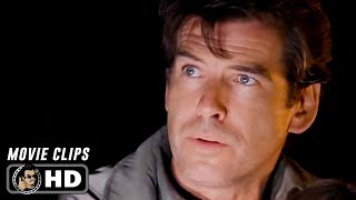 DANTES PEAK Clips  quotGrandmaquot 1997 Pierce Brosnan [upl. by Gnaht]