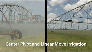 Center Pivot and Linear Move Irrigation [upl. by Cyb]