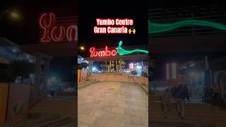 Yumbo Centre In Gran Canaria 🙌 [upl. by Richer]