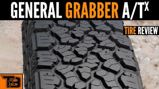 General Grabber ATX Review [upl. by Jarl]