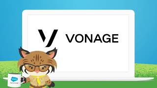 Vonage for Service Cloud Voice [upl. by Jacquenetta]