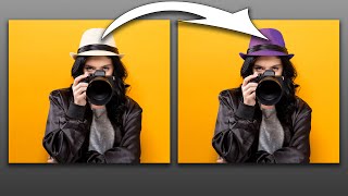 A Lightroom Color Masking Trick [upl. by Torrin]