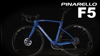 PINARELLO F5 [upl. by Dnamra216]