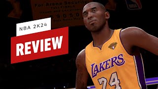 NBA 2K24 Review [upl. by Ainahtan]