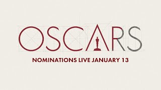 92nd Oscars Nominations [upl. by Colner674]