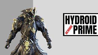 Warframe 2023 Hydroid Prime Build LATEST [upl. by Orion]