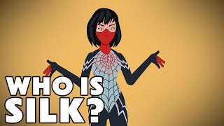 Who is Silk  Marvels Long Story Short [upl. by Katheryn]