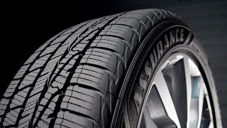 Testing the Goodyear Assurance WeatherReady 2019  Tire Rack [upl. by Dnumde592]