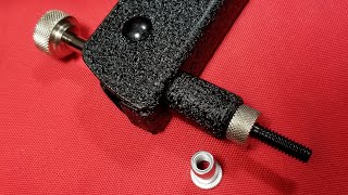 Harbor Freight FastenPro Threaded Insert Riveter Set Review [upl. by Kaile]