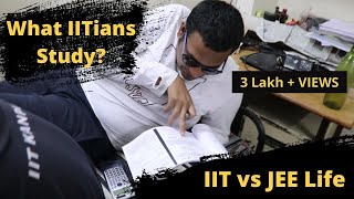 How IITians Study for Exams  IIT vs JEE Life  IIT KANPUR [upl. by Arvid311]