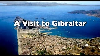 A Day Trip to Gibraltar [upl. by Chrissa]