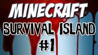 Minecraft  quotSurvival Islandquot Part 1 Precious Dirt [upl. by Coh120]