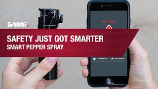 Meet SMART Pepper Spray – Safety Just Got a Whole Lot Smarter [upl. by Kass861]