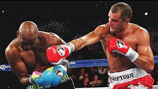 Sergey Kovalev vs Bernard Hopkins  Highlights TOTAL DOMINATION [upl. by Avalsorim]