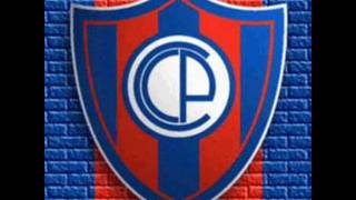 Cerro Porteño  Polca Oficial [upl. by Ytissahc269]