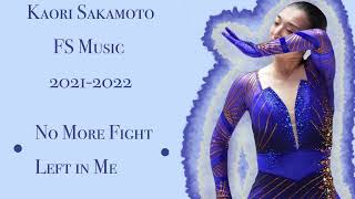 Kaori SAKAMOTO  FS Music  20212022 [upl. by Auqinahc99]