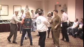 Easy Square Dance Routines [upl. by Maise]